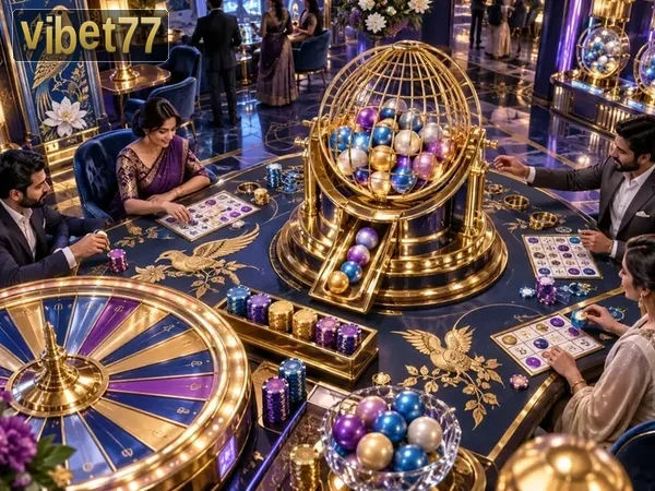 Lucky Bingo ပုံ ၁