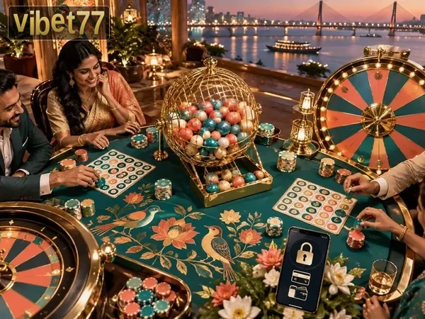 Lucky Bingo ပုံ ၂
